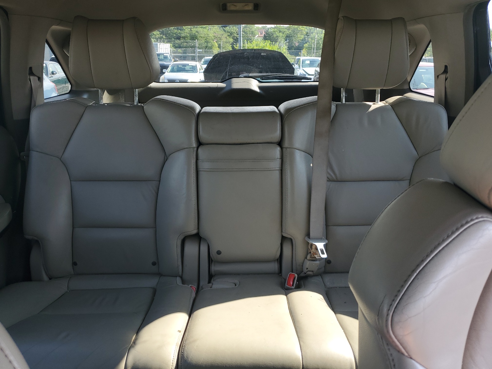 2HNYD2H63BH548157 2011 Acura Mdx Technology