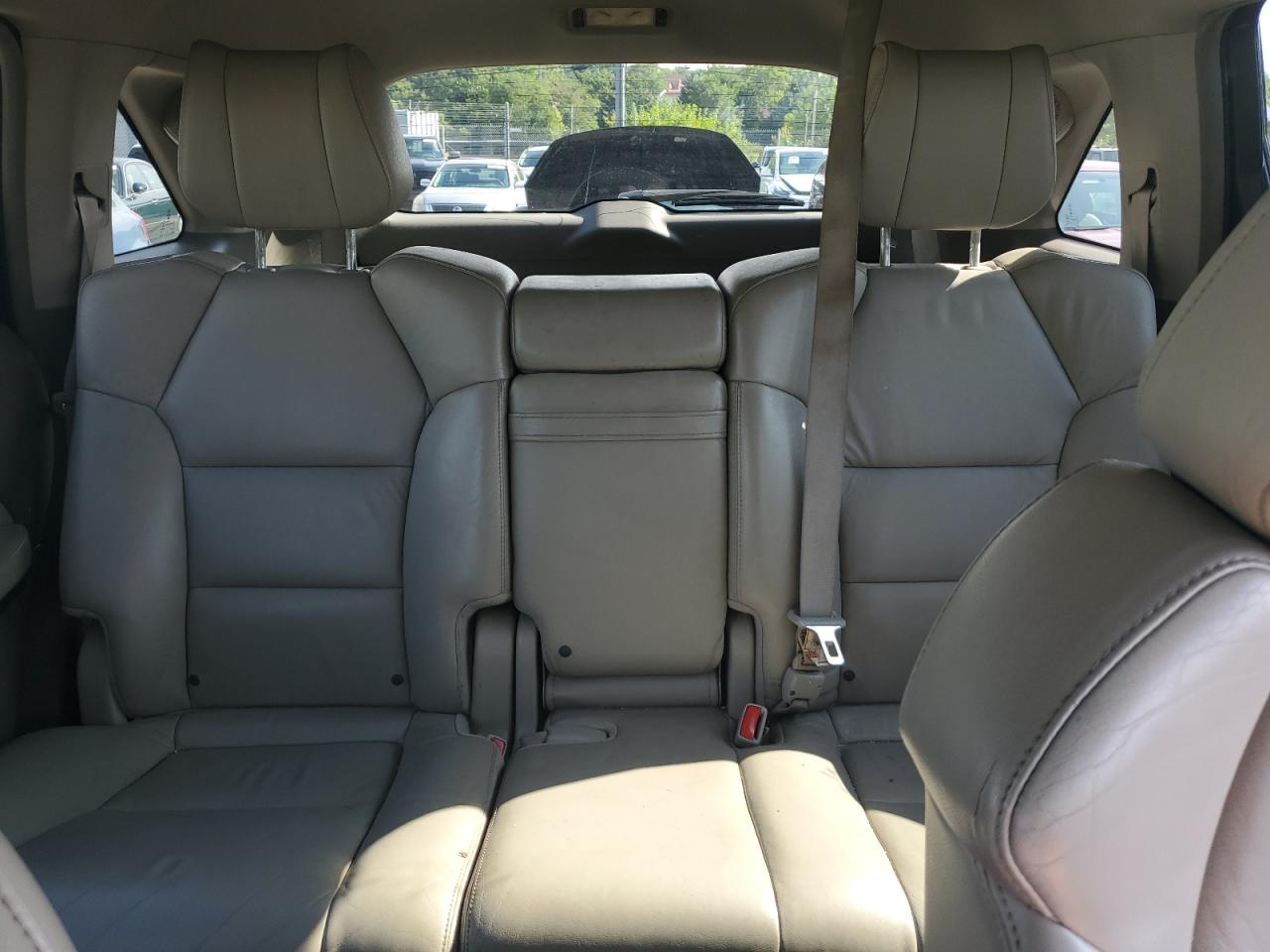 2011 Acura Mdx Technology VIN: 2HNYD2H63BH548157 Lot: 64140084