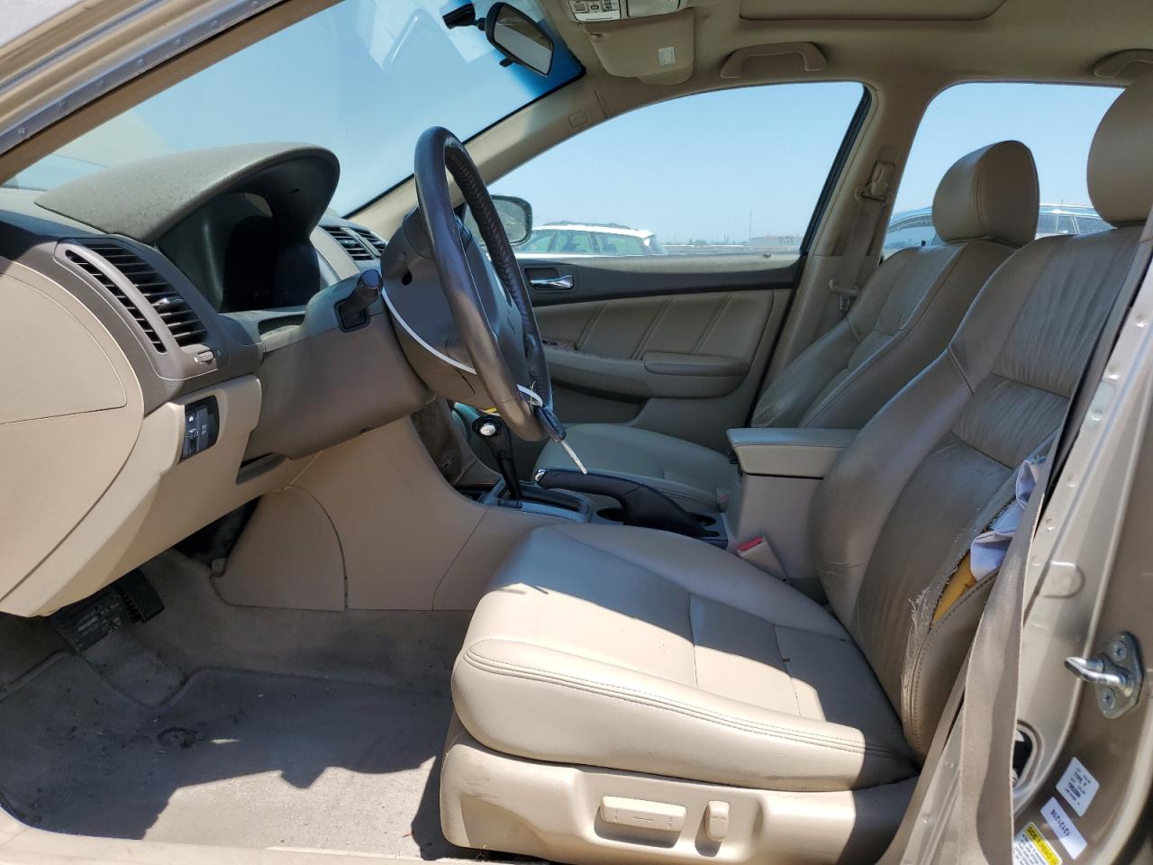 2005 Honda Accord Ex VIN: 1HGCM66595A014148 Lot: 63514334