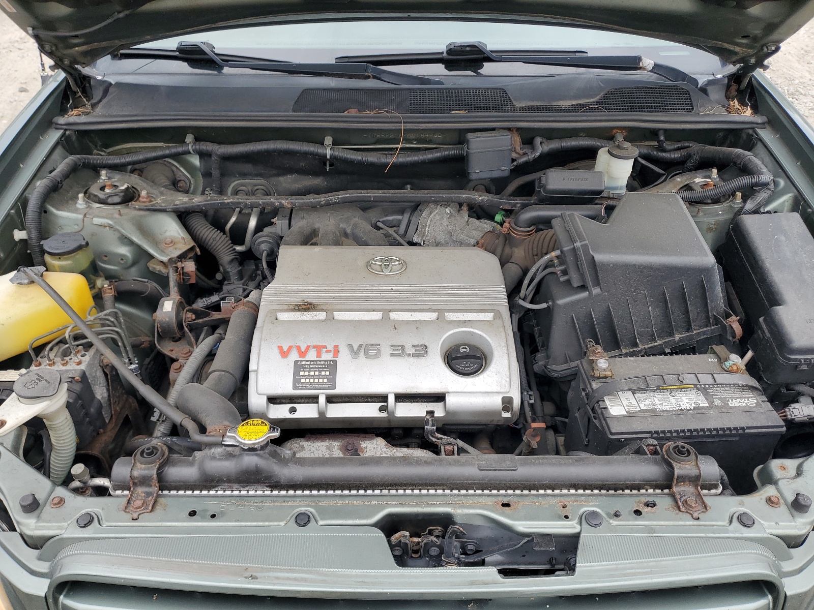 JTEEP21AX60185540 2006 Toyota Highlander Limited