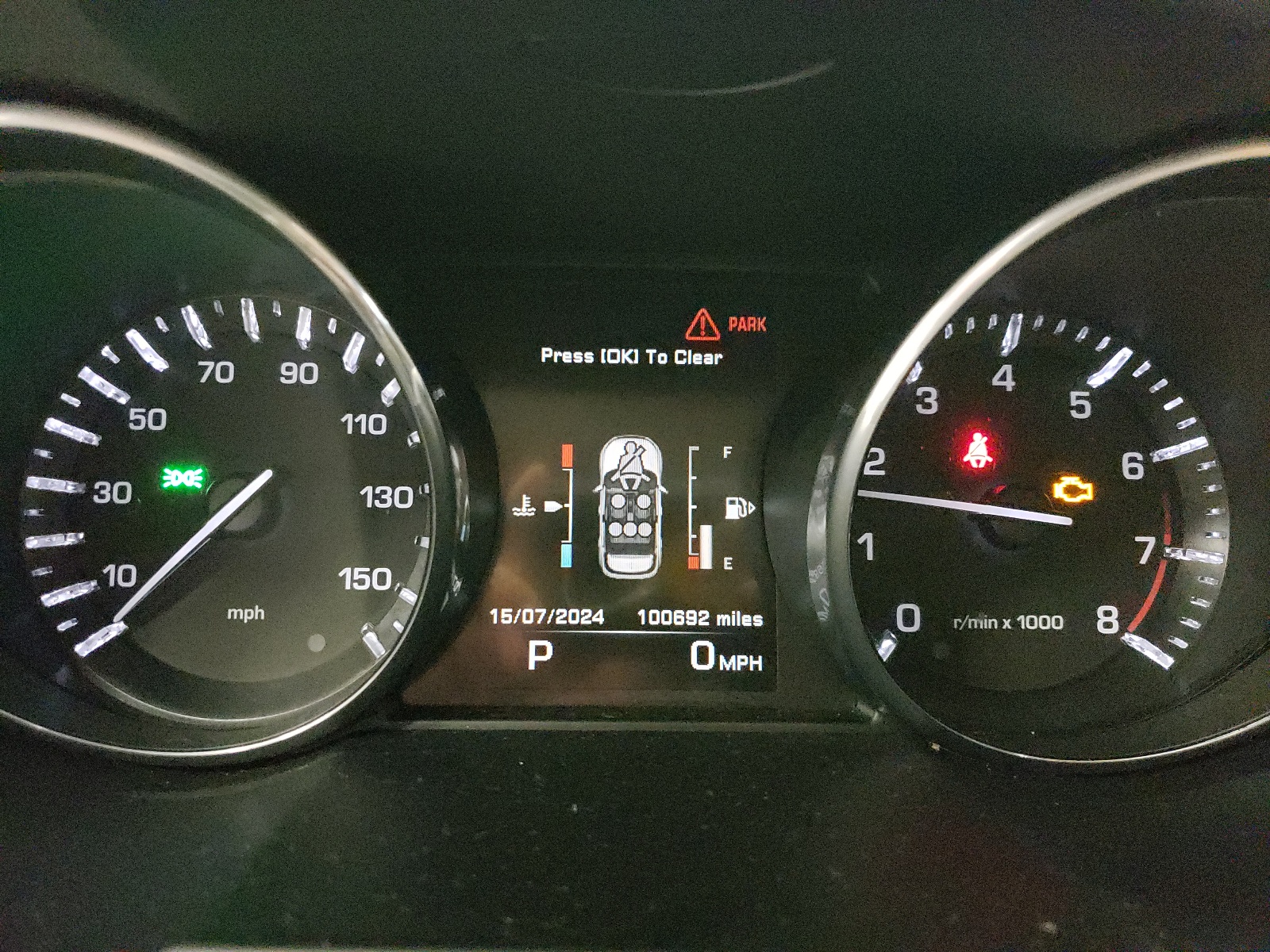 SALVR2BG5FH020703 2015 Land Rover Range Rover Evoque Pure Premium