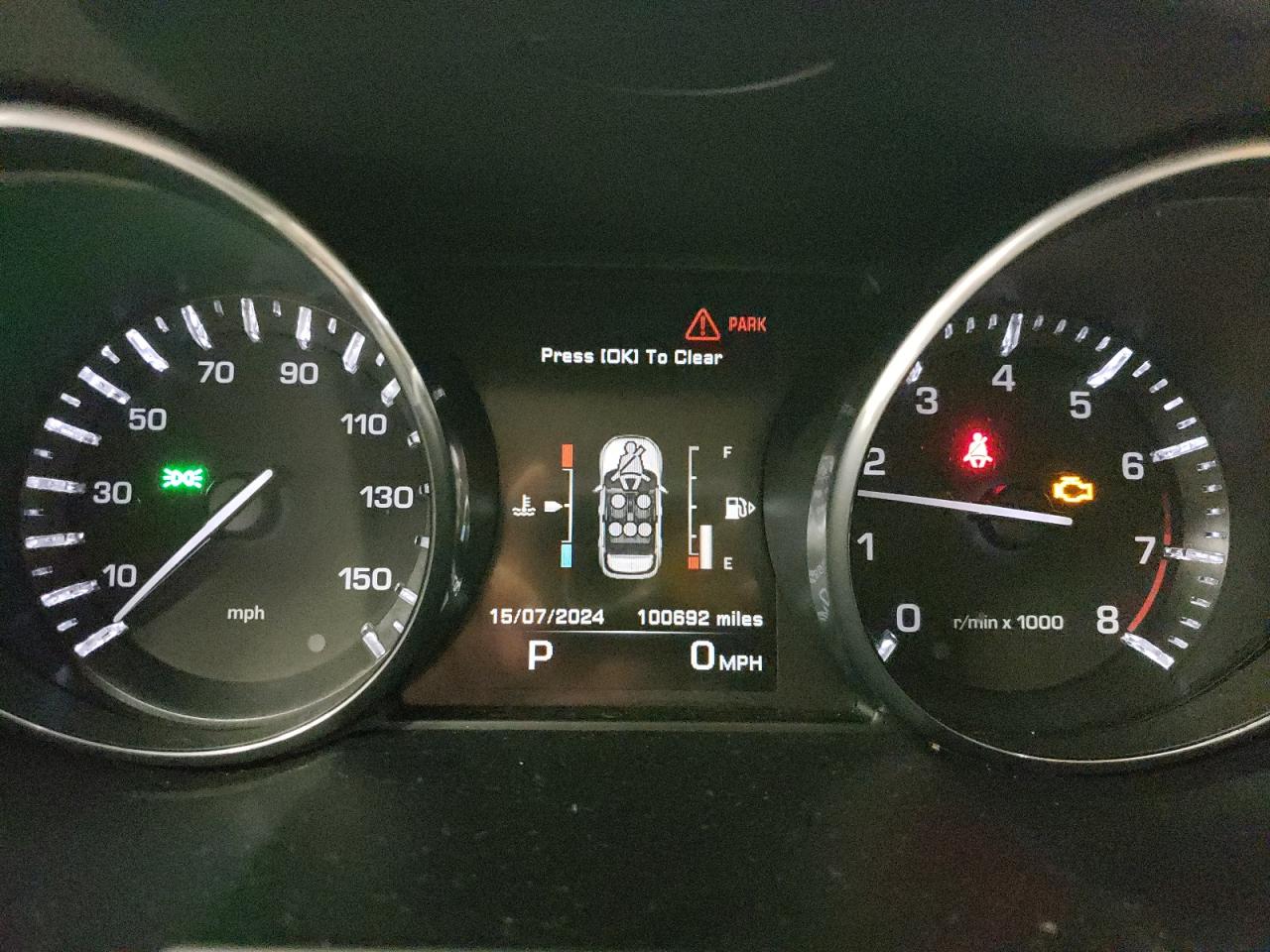 2015 Land Rover Range Rover Evoque Pure Premium VIN: SALVR2BG5FH020703 Lot: 62803974