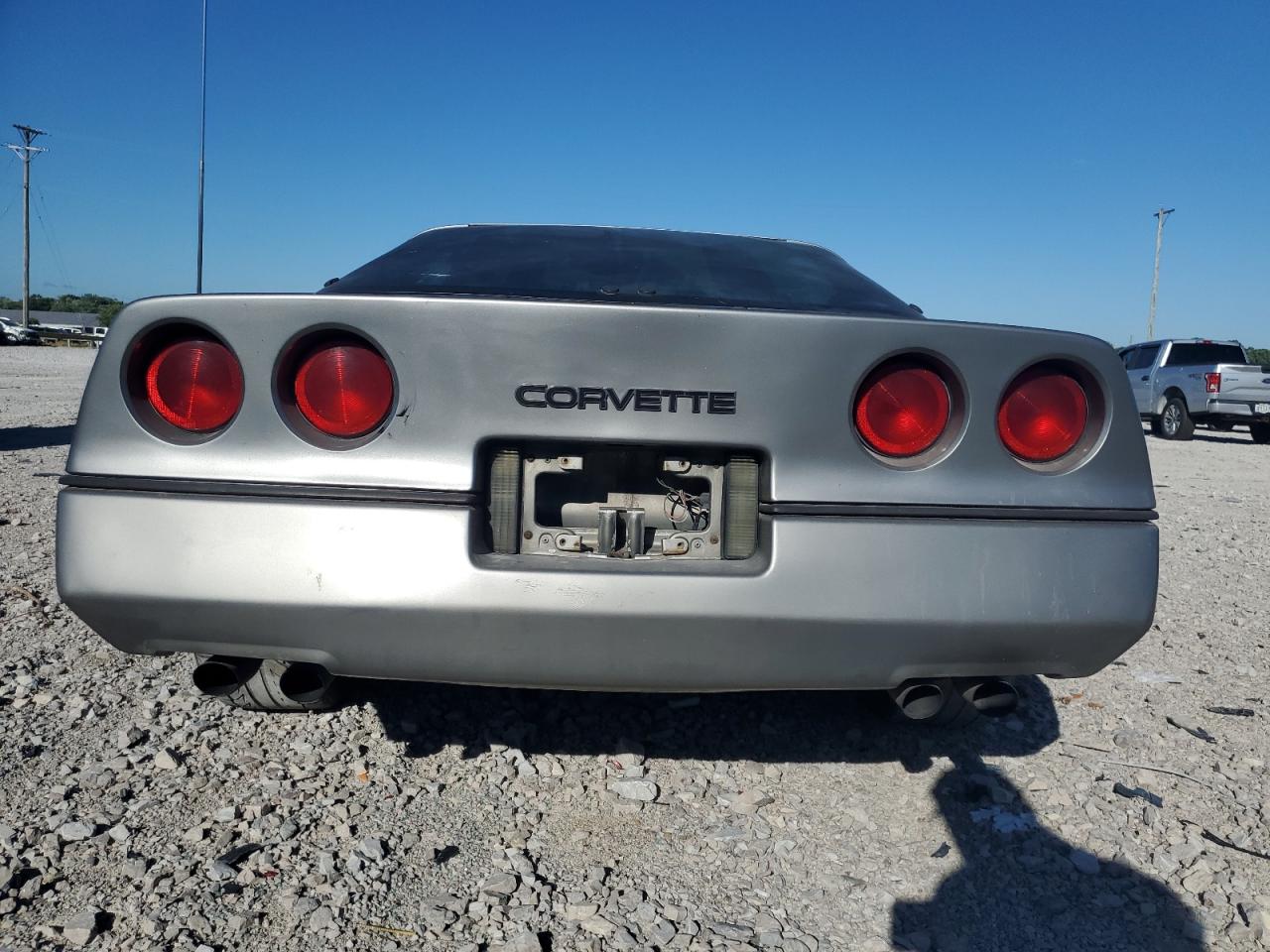 1985 Chevrolet Corvette VIN: 1G1YY078XF5105415 Lot: 61338554