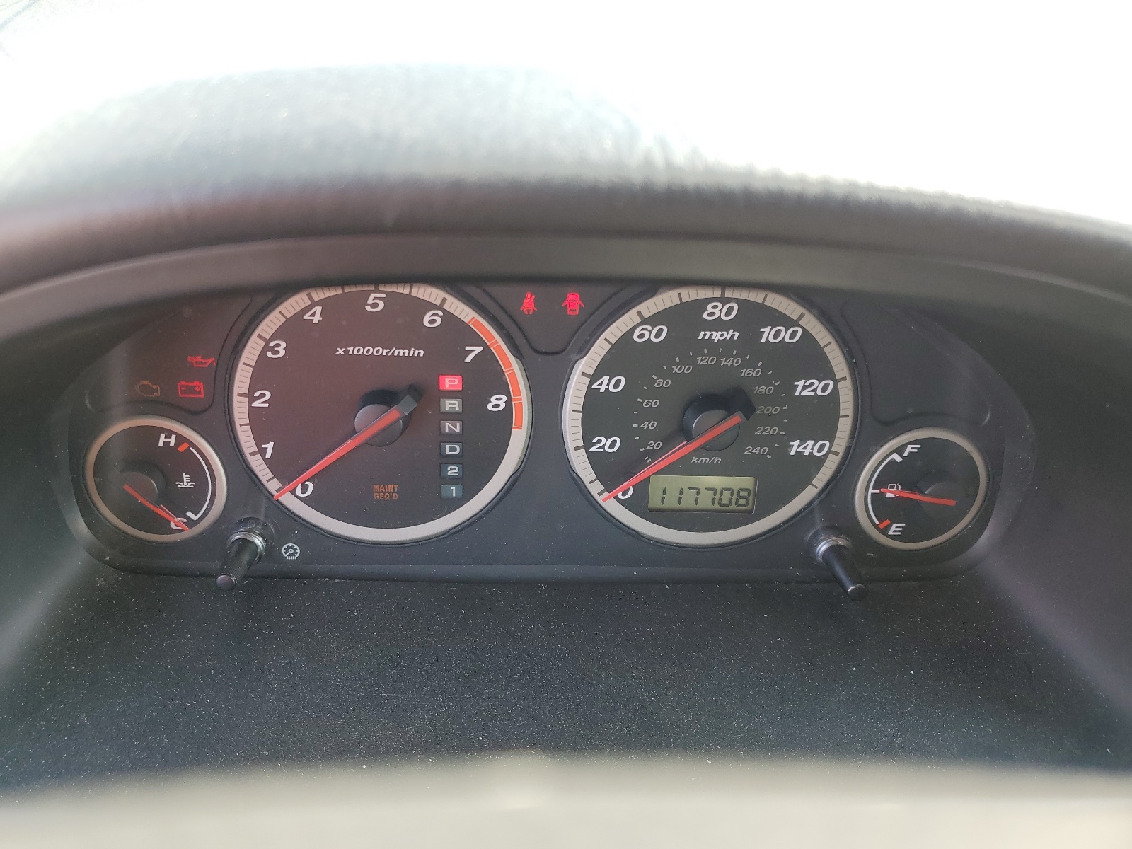 JHLRD78814C023079 2004 Honda Cr-V Ex