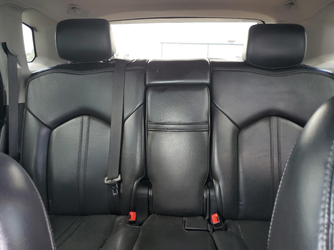 2014 Cadillac Srx Performance Collection VIN: 3GYFNCE37ES581586 Lot: 61910084