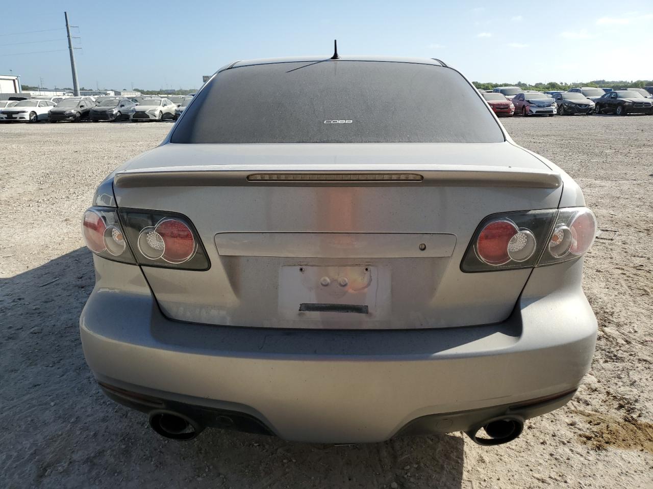 2006 Mazda Speed 6 VIN: JM1GG12L761103152 Lot: 61725554