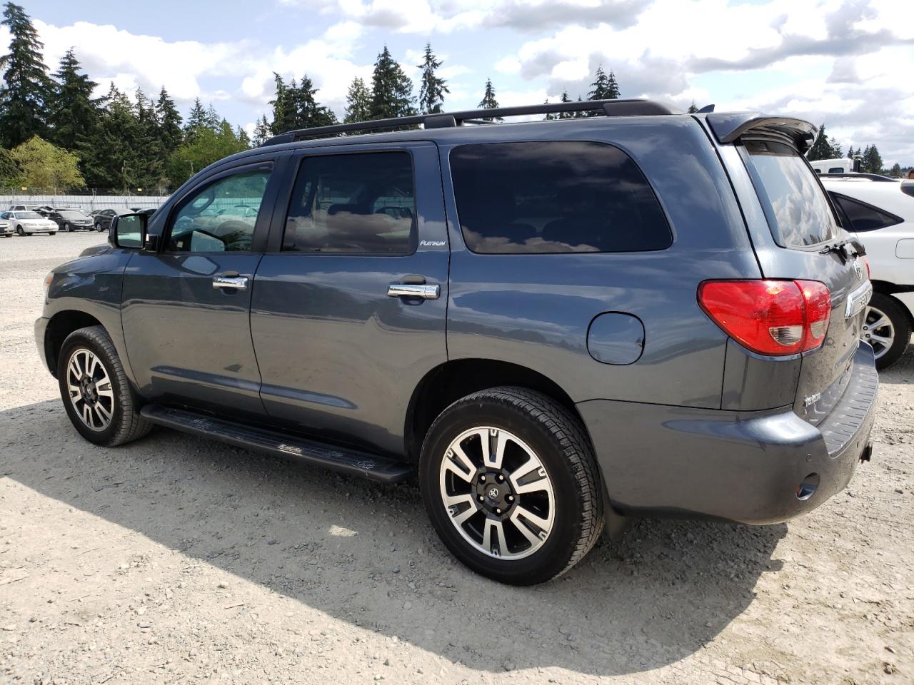 2010 Toyota Sequoia Platinum VIN: 5TDDY5G15AS025982 Lot: 64889644