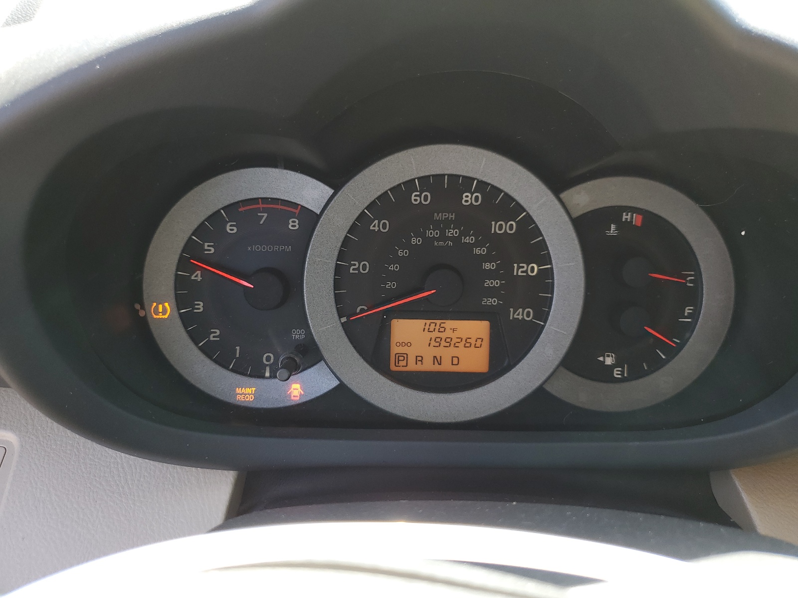 JTMZF4DV6A5027615 2010 Toyota Rav4