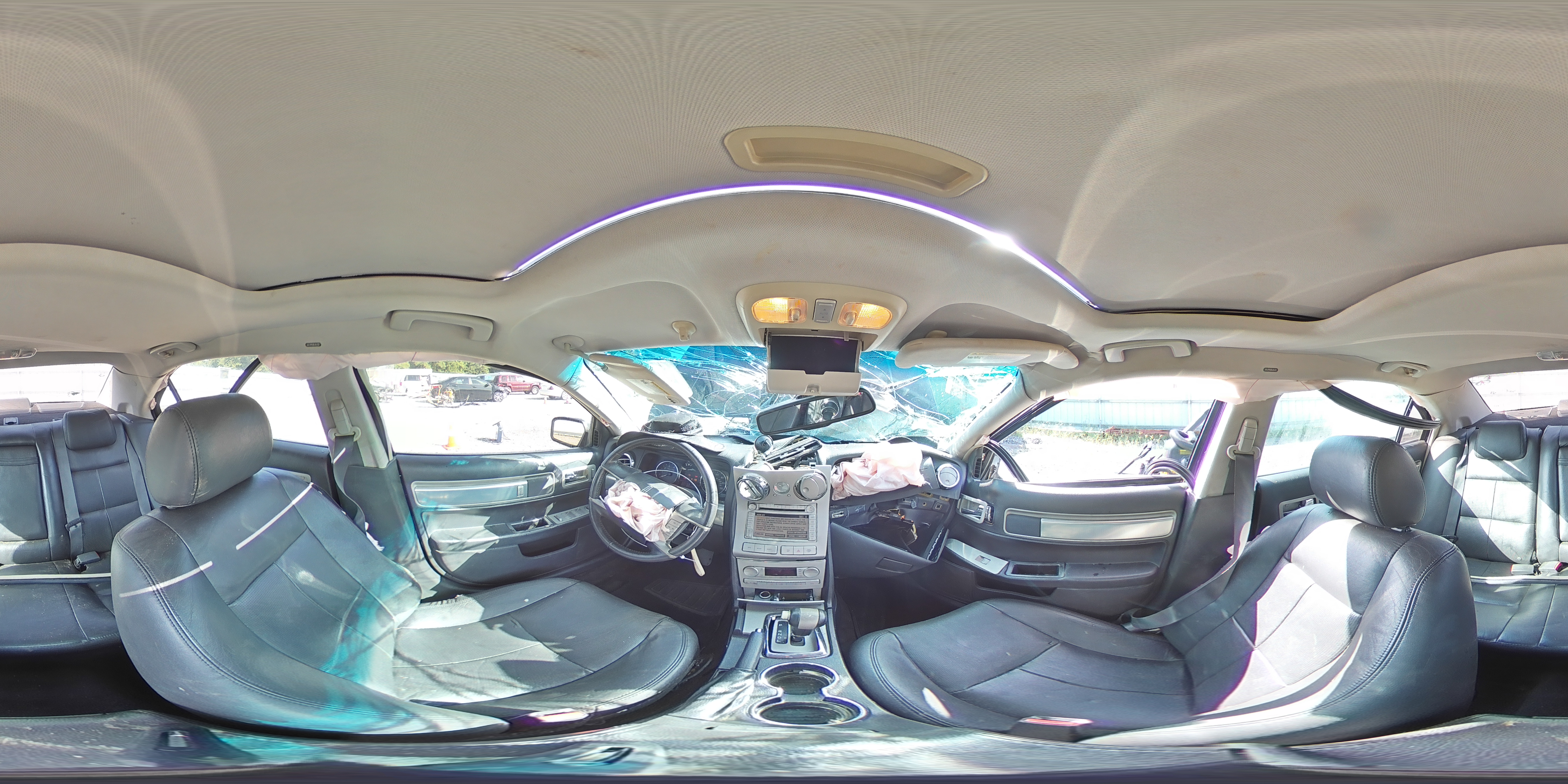 2008 Lincoln Mkz VIN: 3LNHM28TX8R654867 Lot: 64104224