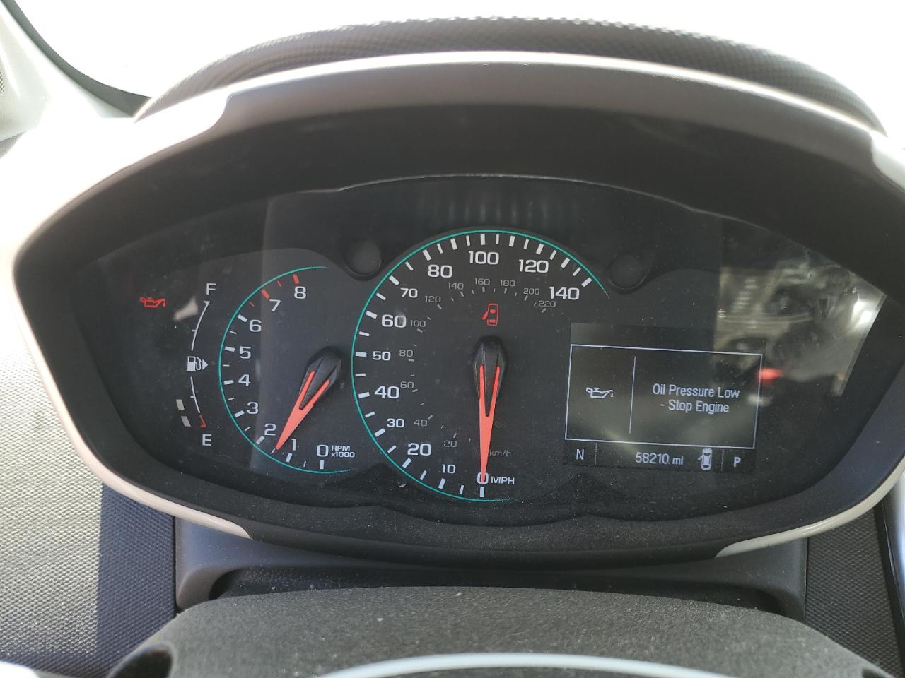 2020 Chevrolet Sonic Lt VIN: 1G1JD6SB2L4137912 Lot: 63047204