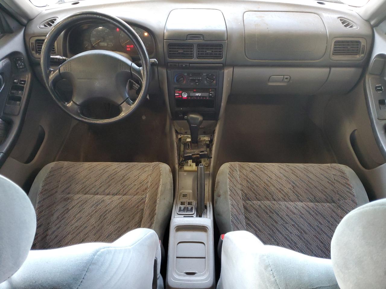 2000 Subaru Forester S VIN: JF1SF6556YH714958 Lot: 62870924