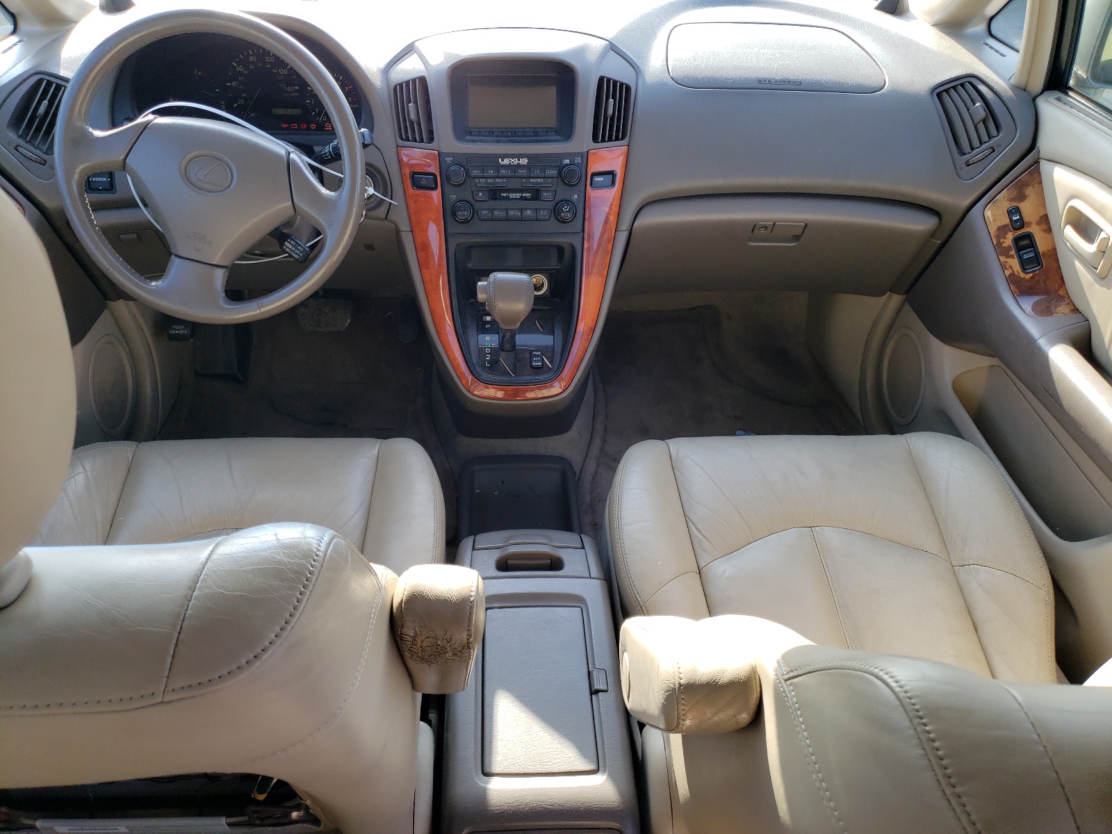 JT6HF10U3Y0162895 2000 Lexus Rx 300