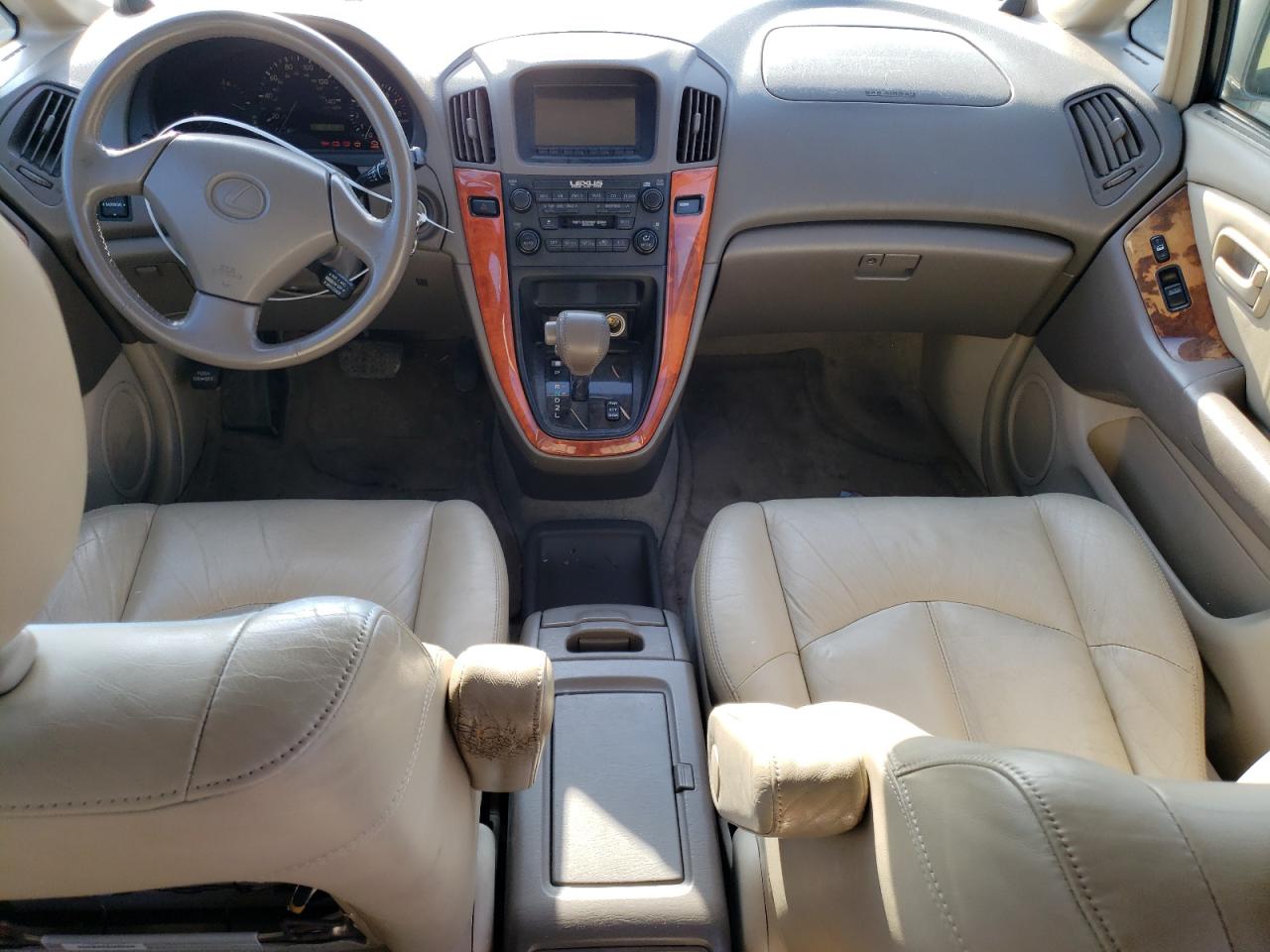 2000 Lexus Rx 300 VIN: JT6HF10U3Y0162895 Lot: 65018914