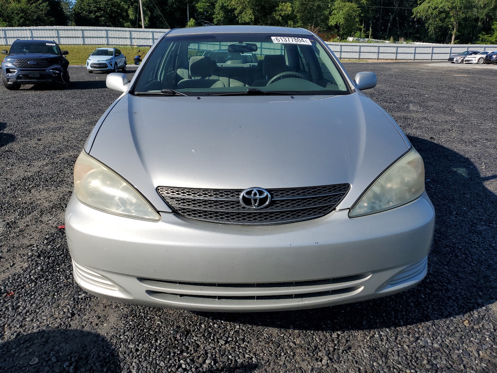 4T1BE32K64U824282 2004 Toyota Camry Le