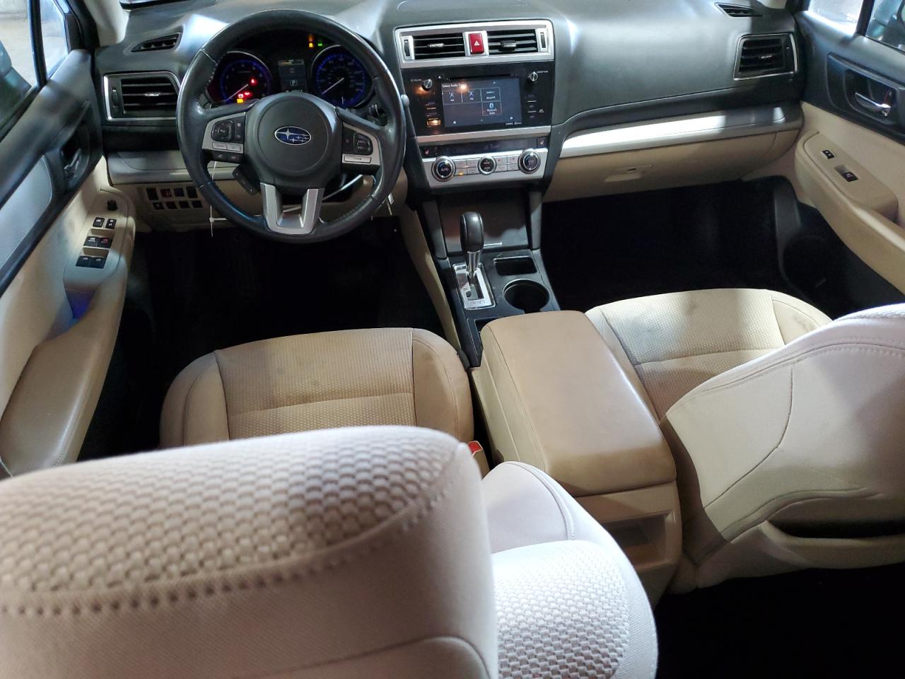 2017 Subaru Outback 2.5I Premium VIN: 4S4BSACC0H3326059 Lot: 63175624