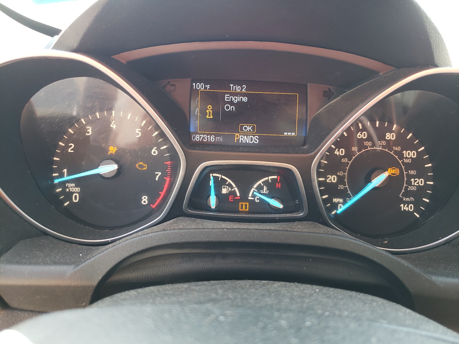 1FMCU0F79HUB29019 2017 Ford Escape S