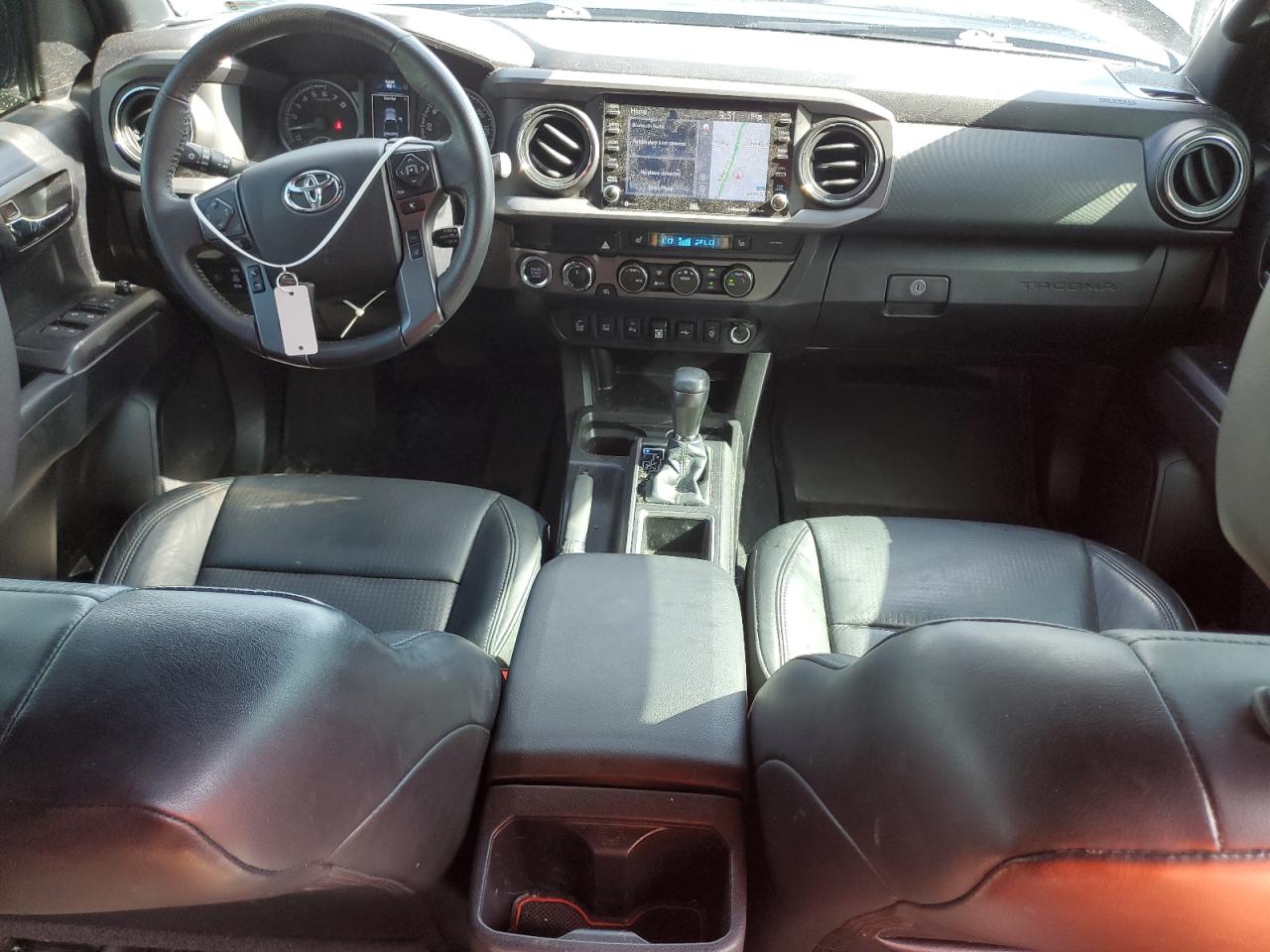 2021 Toyota Tacoma Double Cab VIN: 5TFCZ5AN8MX257169 Lot: 63822054