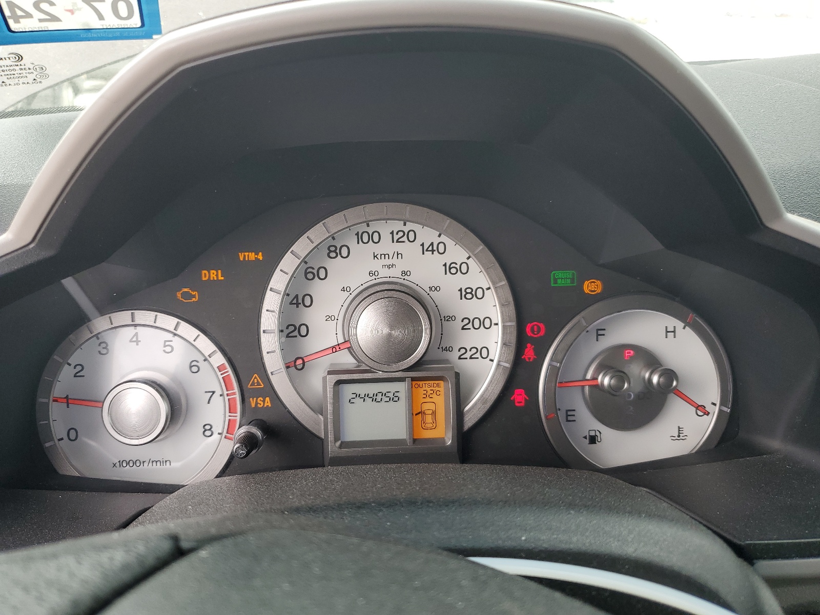 5FNYF4H54BB501082 2011 Honda Pilot Exl