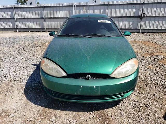 2002 Mercury Cougar V6 VIN: 1ZWFT61L925612242 Lot: 65178614