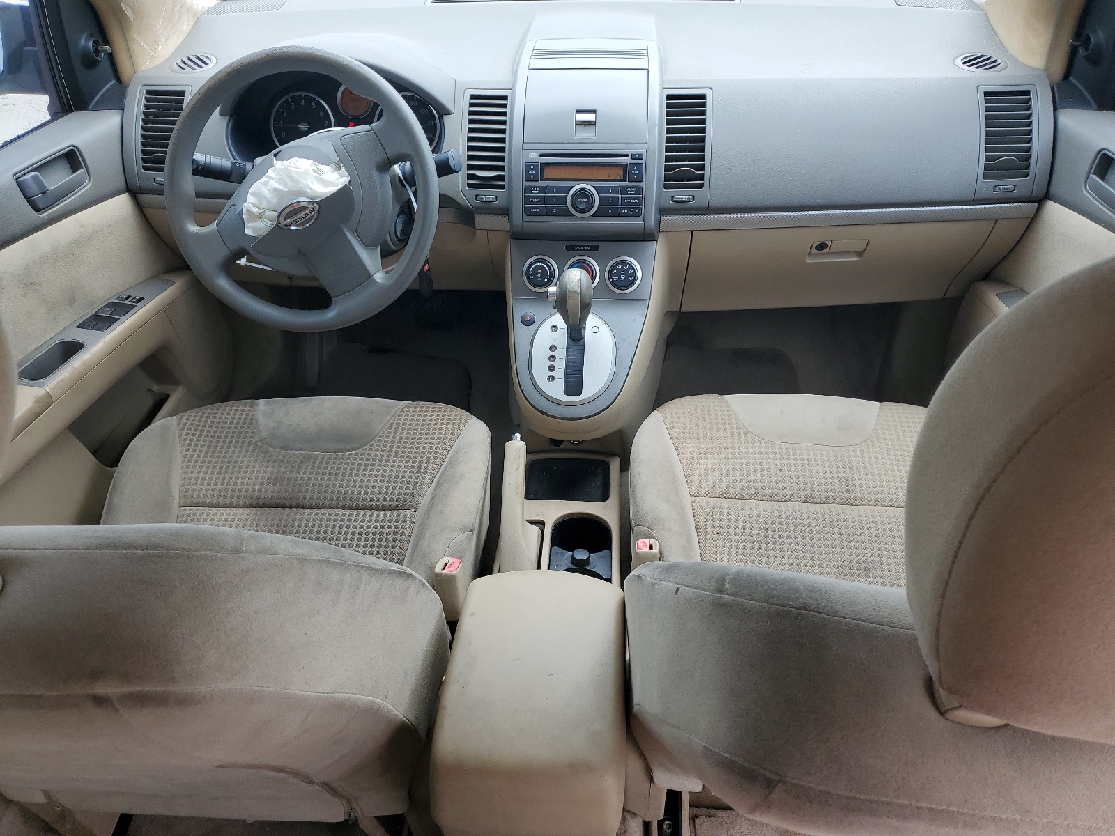 3N1AB61E97L649954 2007 Nissan Sentra 2.0