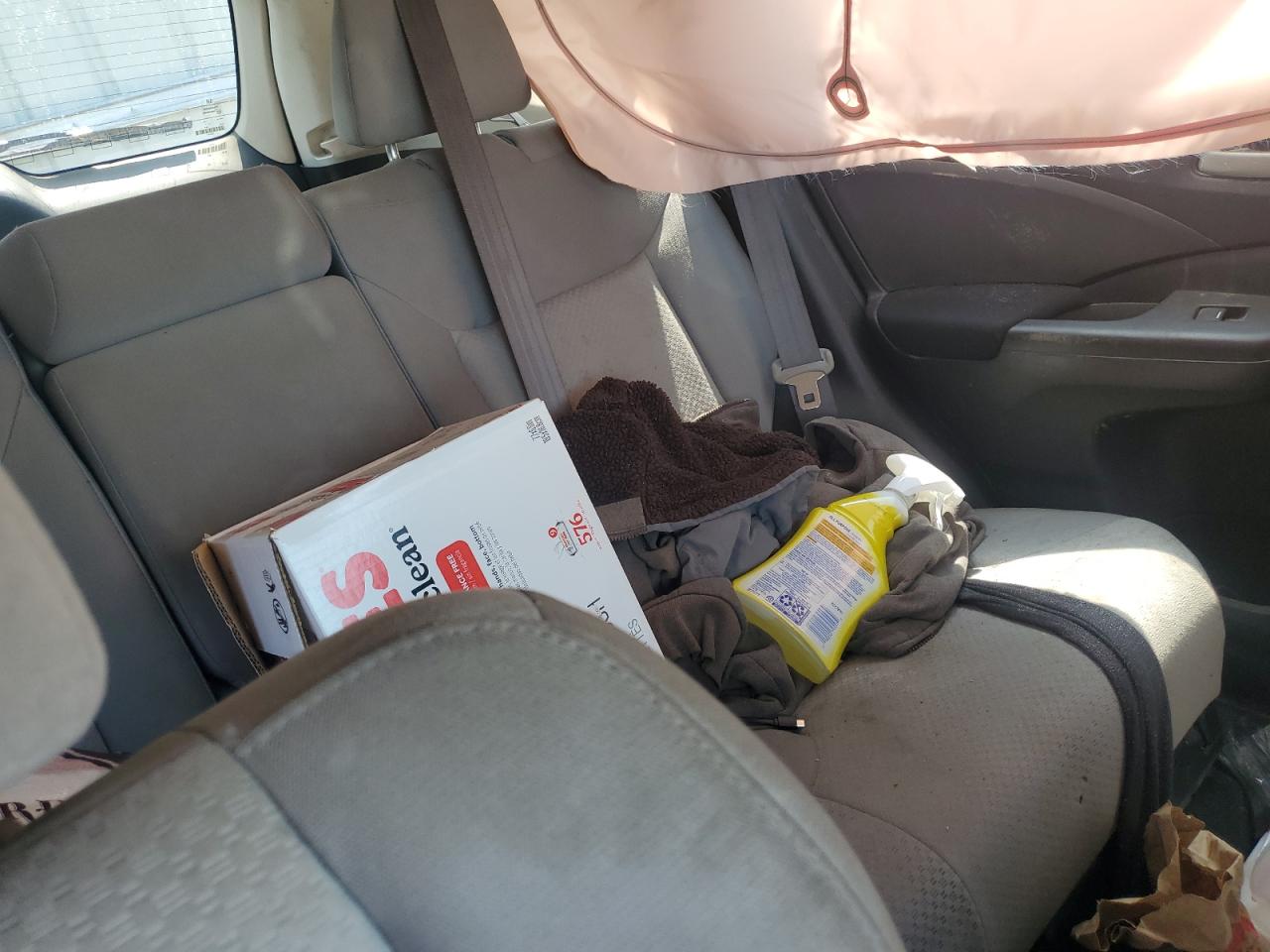 2016 Honda Cr-V Se VIN: 2HKRM4H48GH610185 Lot: 63760444