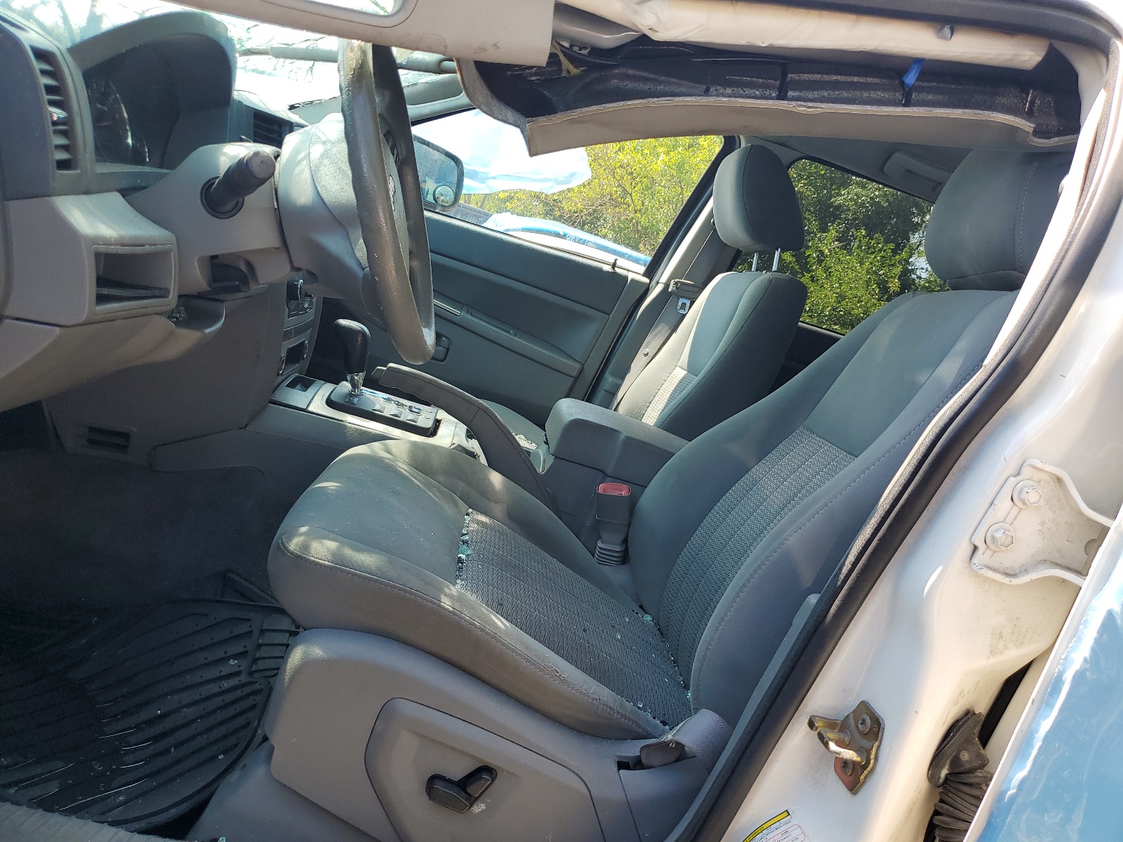 1J8GS48K07C526037 2007 Jeep Grand Cherokee Laredo