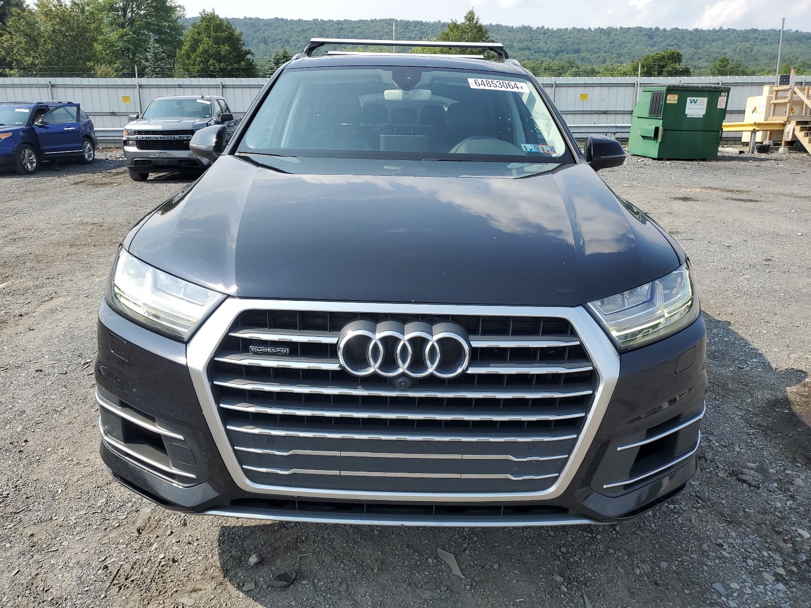 WA1LAAF76HD003035 2017 Audi Q7 Premium Plus