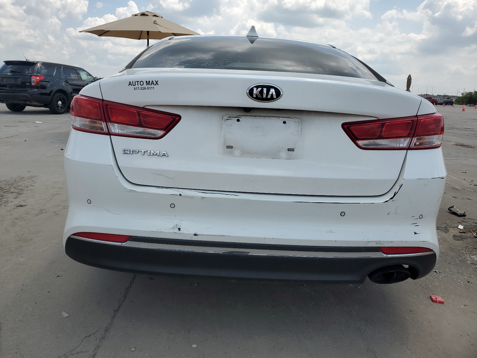 2018 Kia Optima Lx vin: 5XXGT4L33JG250786