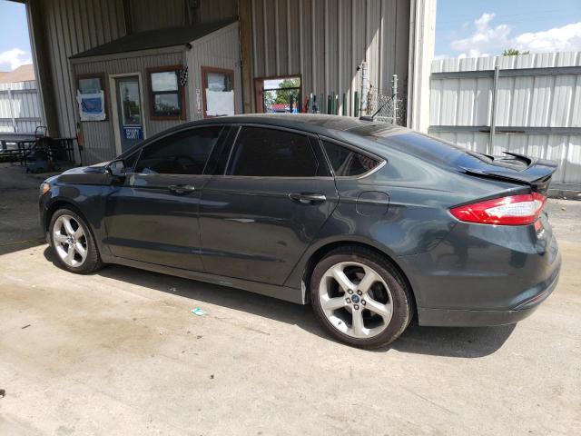  FORD FUSION 2015 Gray