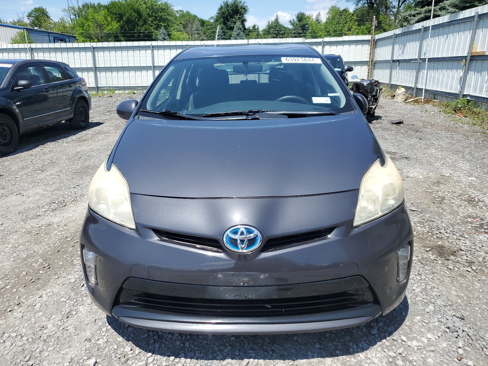 2013 Toyota Prius vin: JTDKN3DU8D5566389