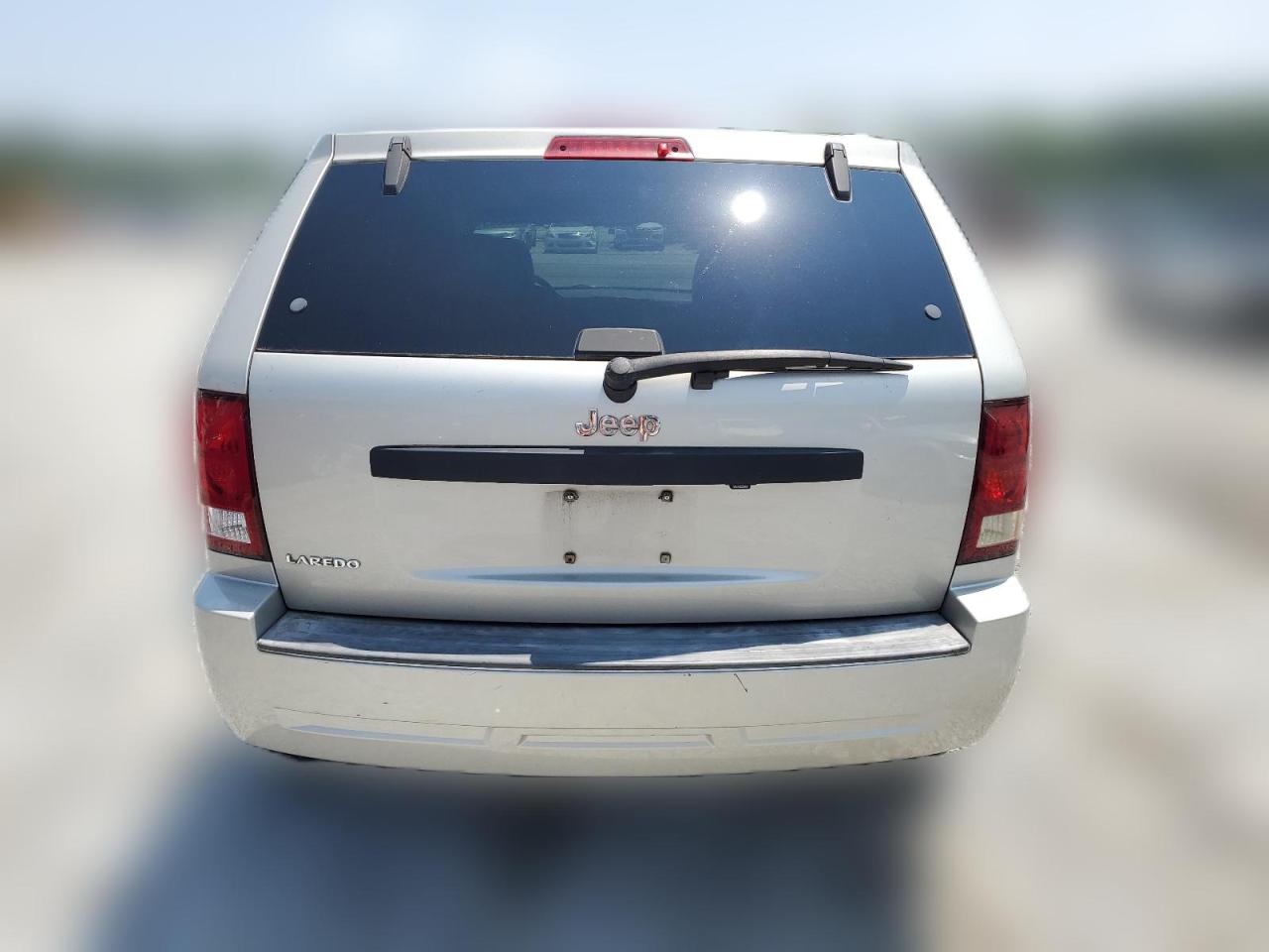 2007 Jeep Grand Cherokee Laredo VIN: 1J8GS48K97C658505 Lot: 65550314