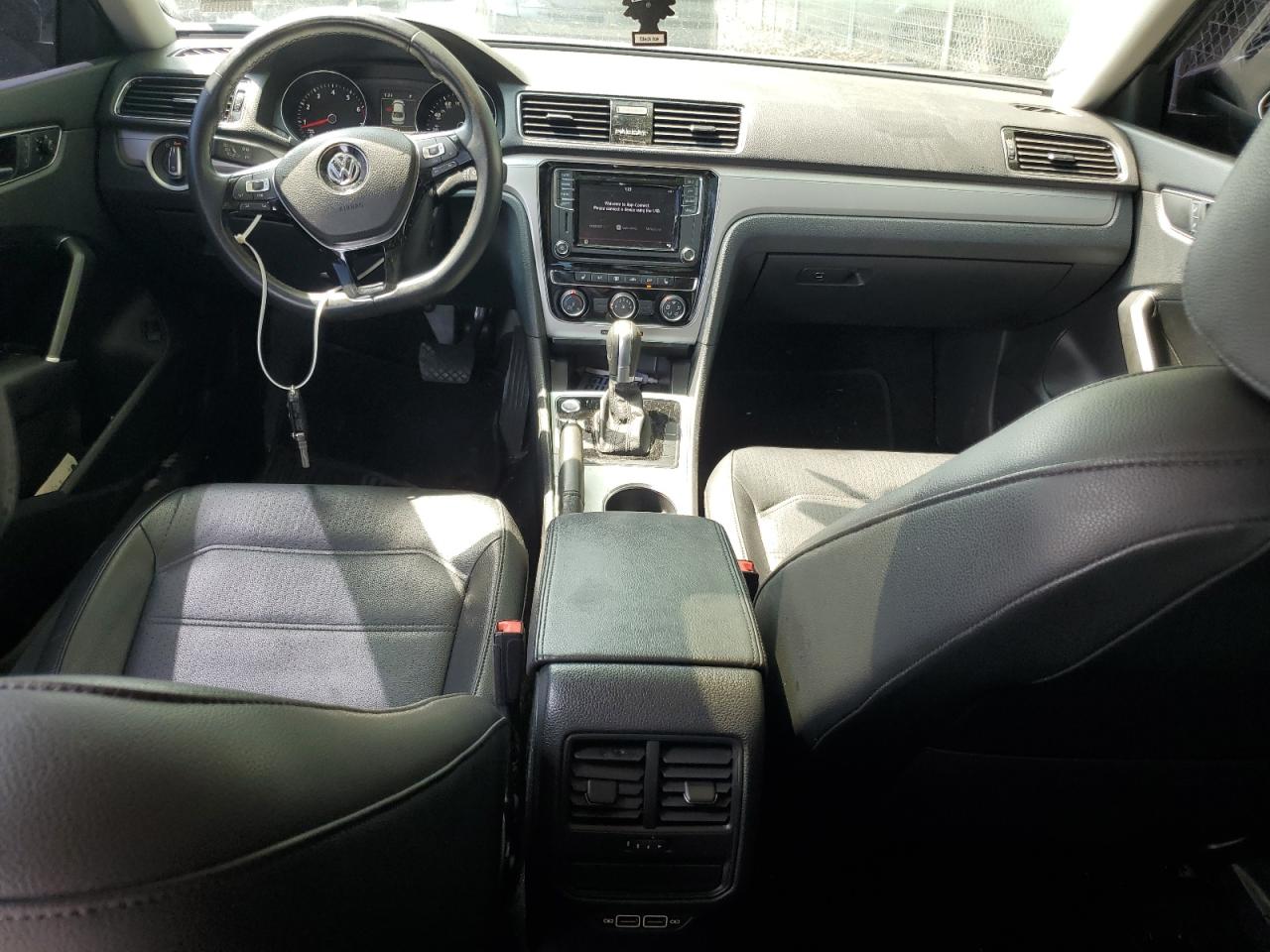 2019 Volkswagen Passat Wolfsburg VIN: 1VWLA7A35KC000926 Lot: 64254724