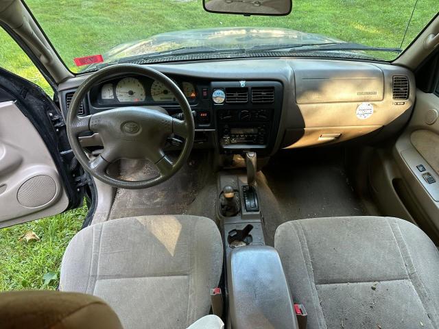 5TEHN72N44Z389186 | 2004 Toyota tacoma double cab