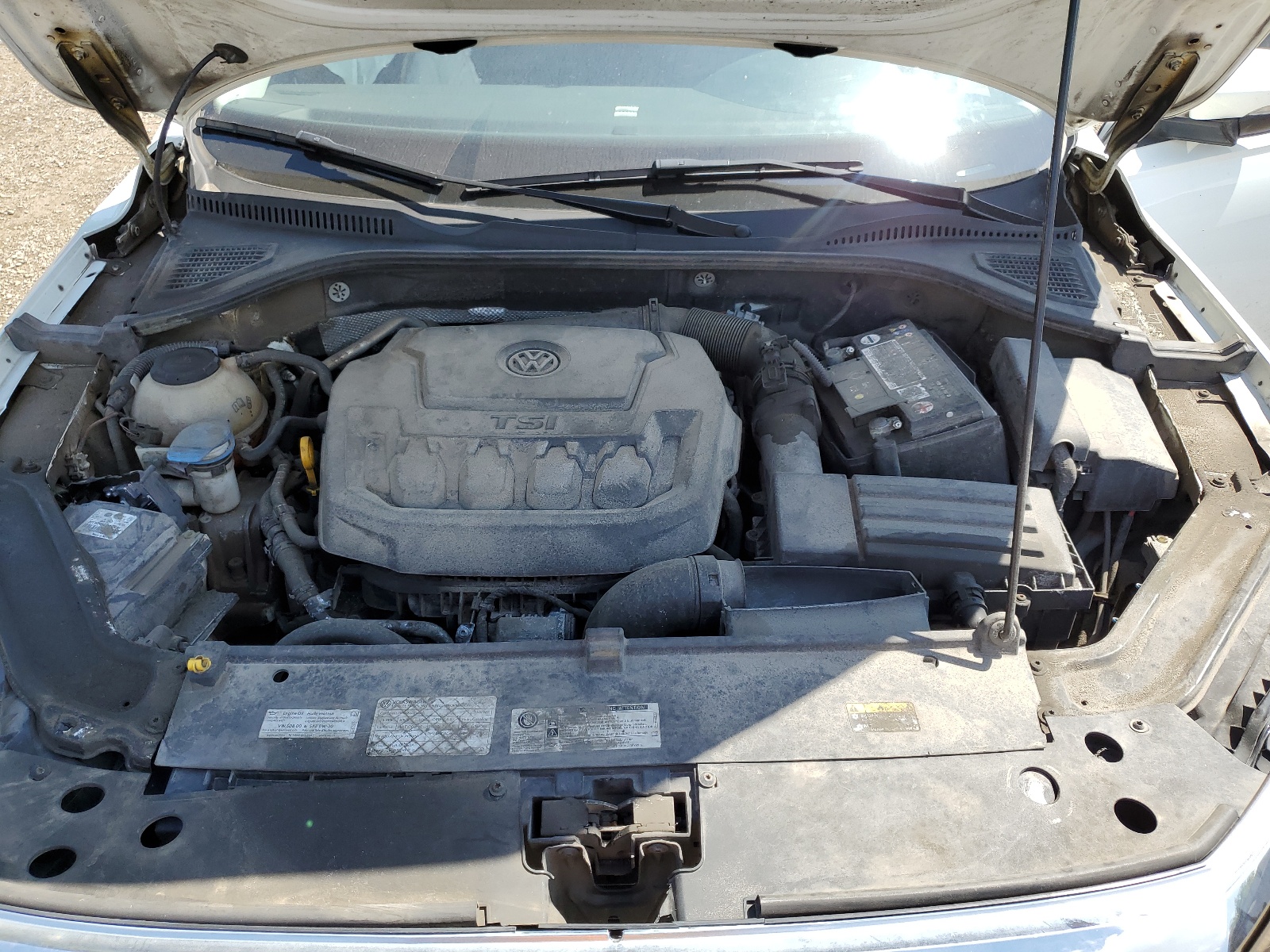 1VWAA7A38LC006003 2020 Volkswagen Passat S