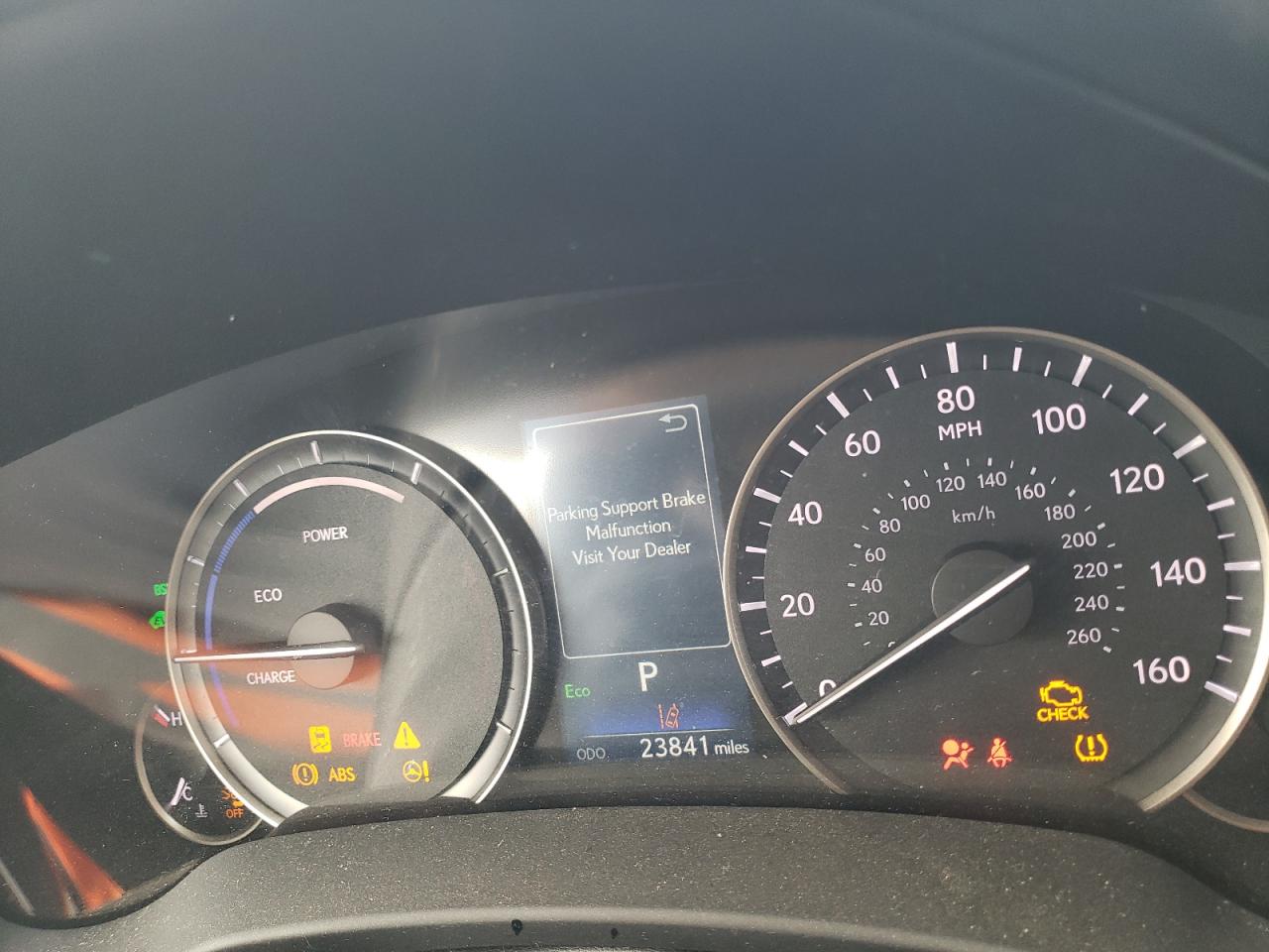 2022 Lexus Rx 450H VIN: 2T2JGMDA6NC086823 Lot: 63427784