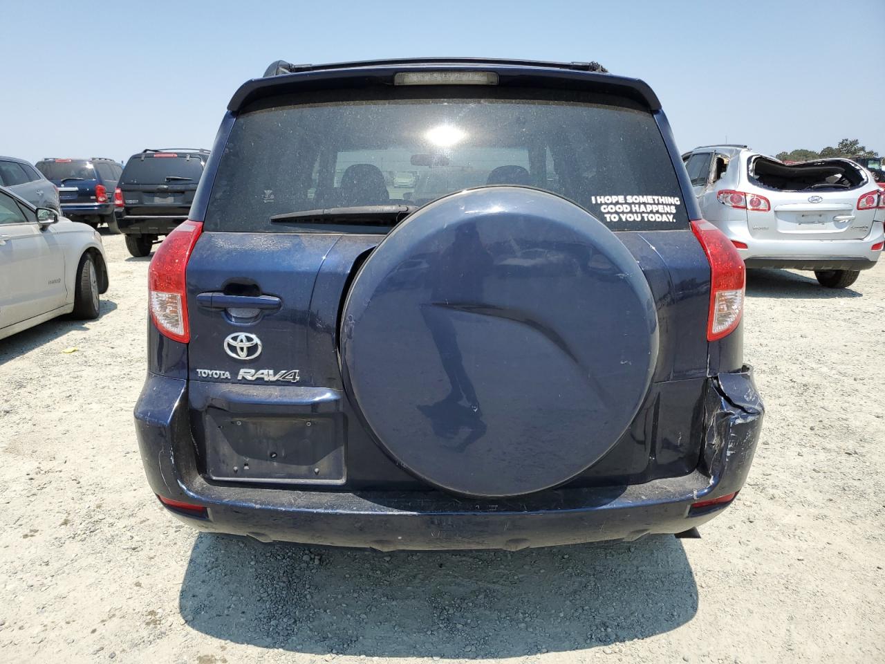 2006 Toyota Rav4 VIN: JTMZD33V566020450 Lot: 64900564