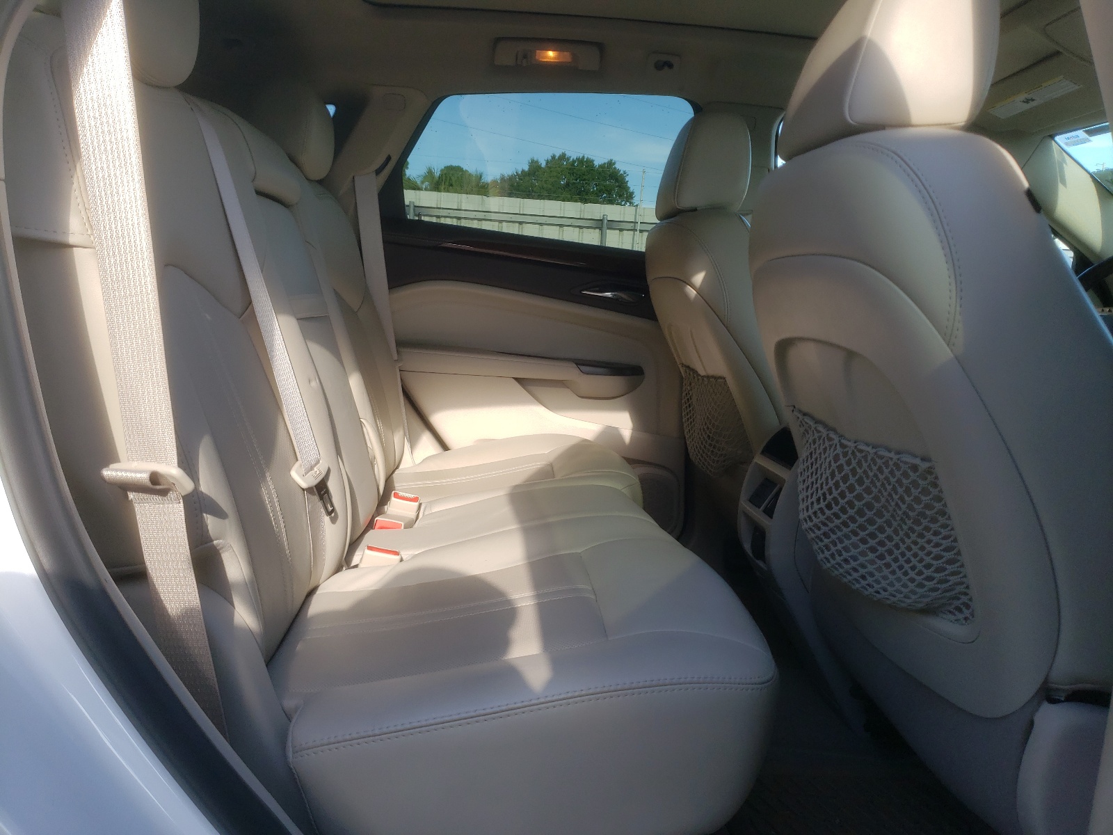 3GYFNCE38ES517525 2014 Cadillac Srx Performance Collection