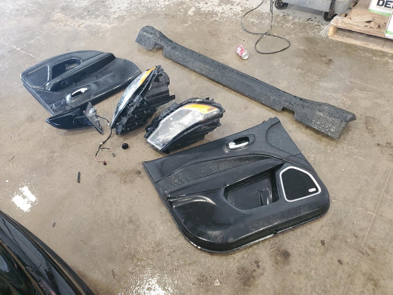 2018 Jeep Compass Latitude VIN: 3C4NJDBB2JT366880 Lot: 61648694