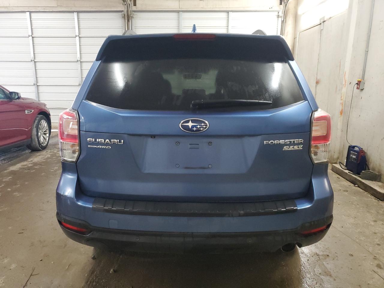 2017 Subaru Forester 2.5I Limited VIN: JF2SJARC6HH427237 Lot: 63822874