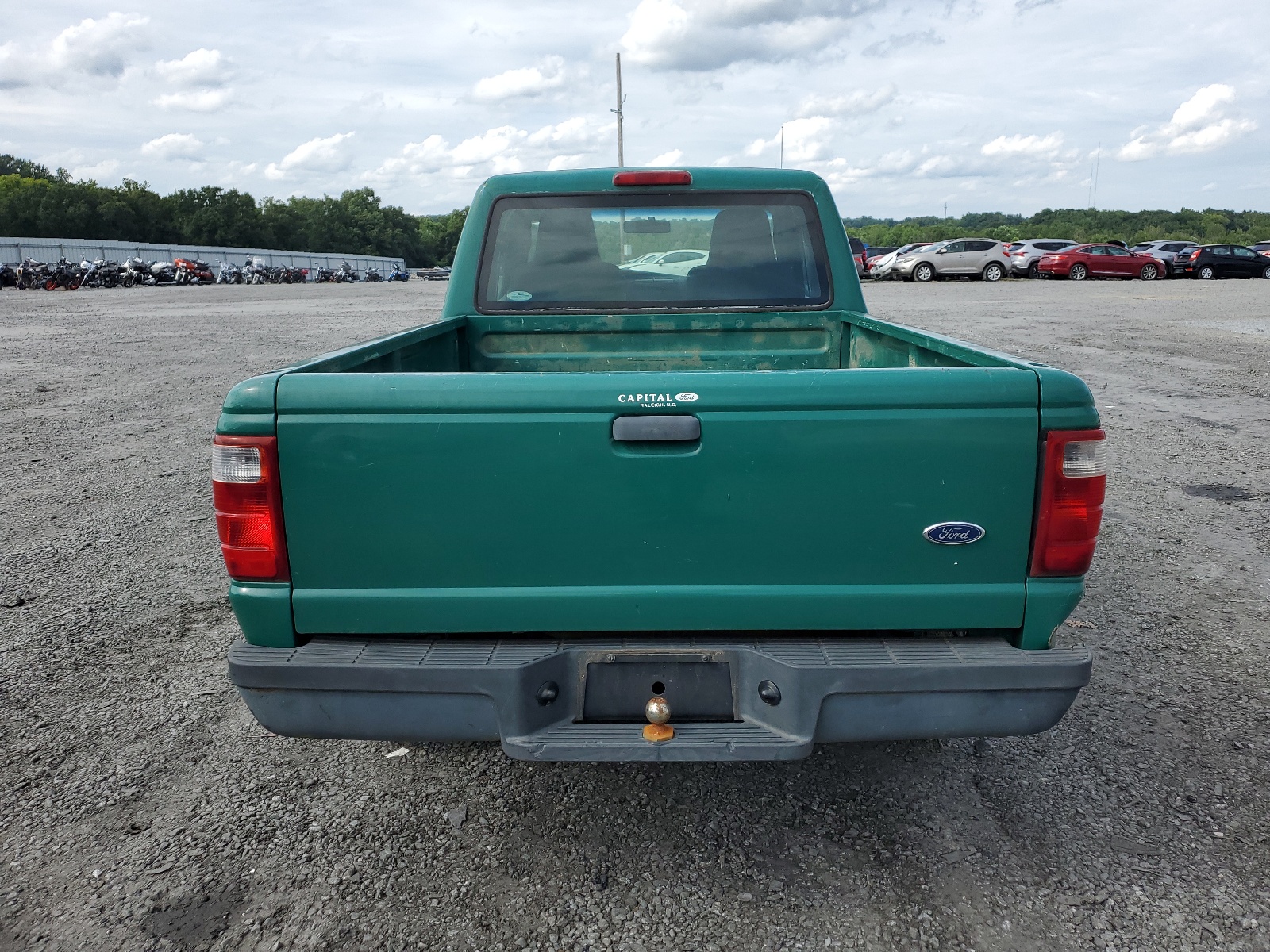 1FTYR14U15PA42204 2005 Ford Ranger Super Cab