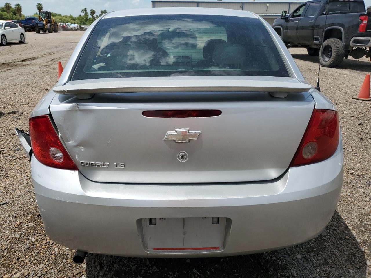 2007 Chevrolet Cobalt Ls VIN: 1G1AK55F877116727 Lot: 64062254