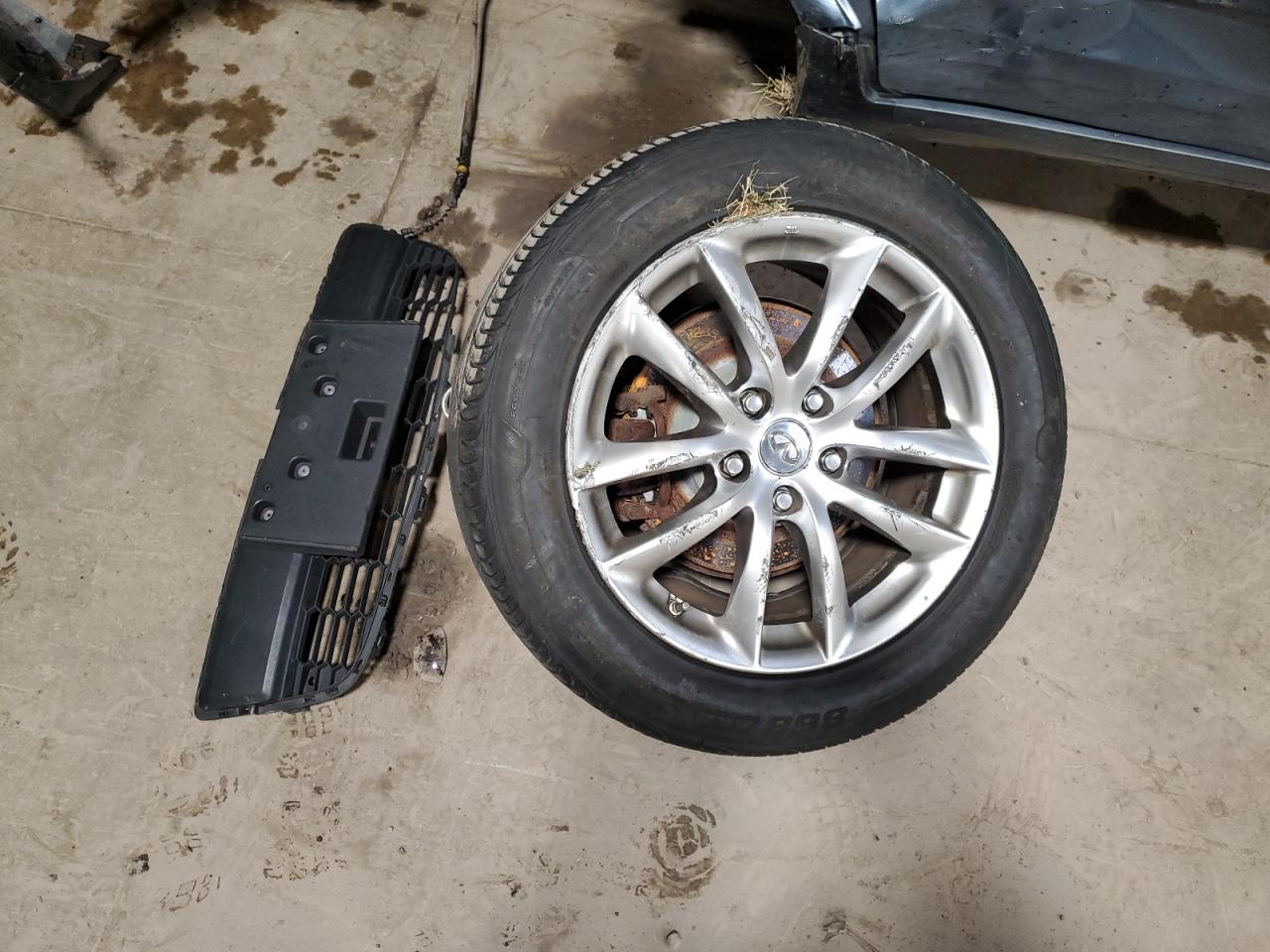 2007 Infiniti G35 VIN: JNKBV61F17M817107 Lot: 64117214