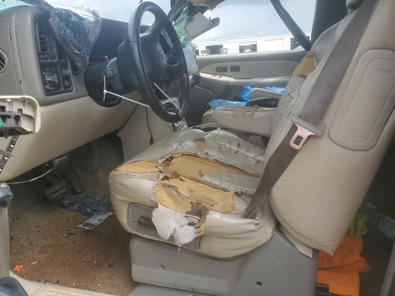 1GNEC13Z52R280372 2002 Chevrolet Tahoe C1500