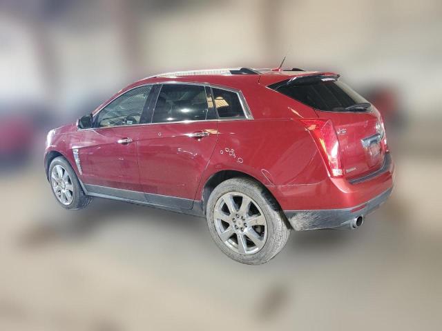 Паркетники CADILLAC SRX 2012 Червоний