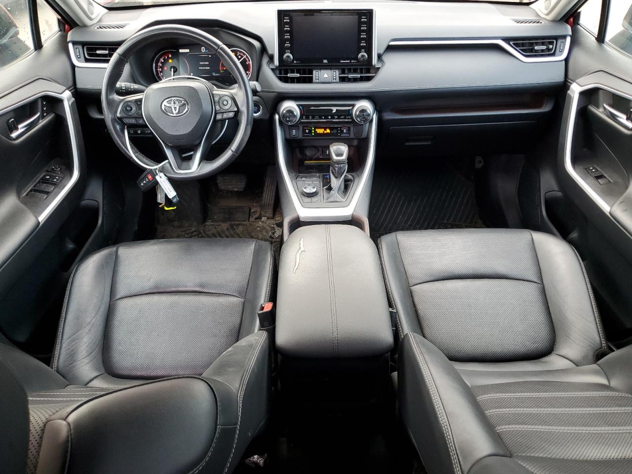 2019 Toyota Rav4 Limited VIN: 2T3D1RFV8KW013423 Lot: 58759644