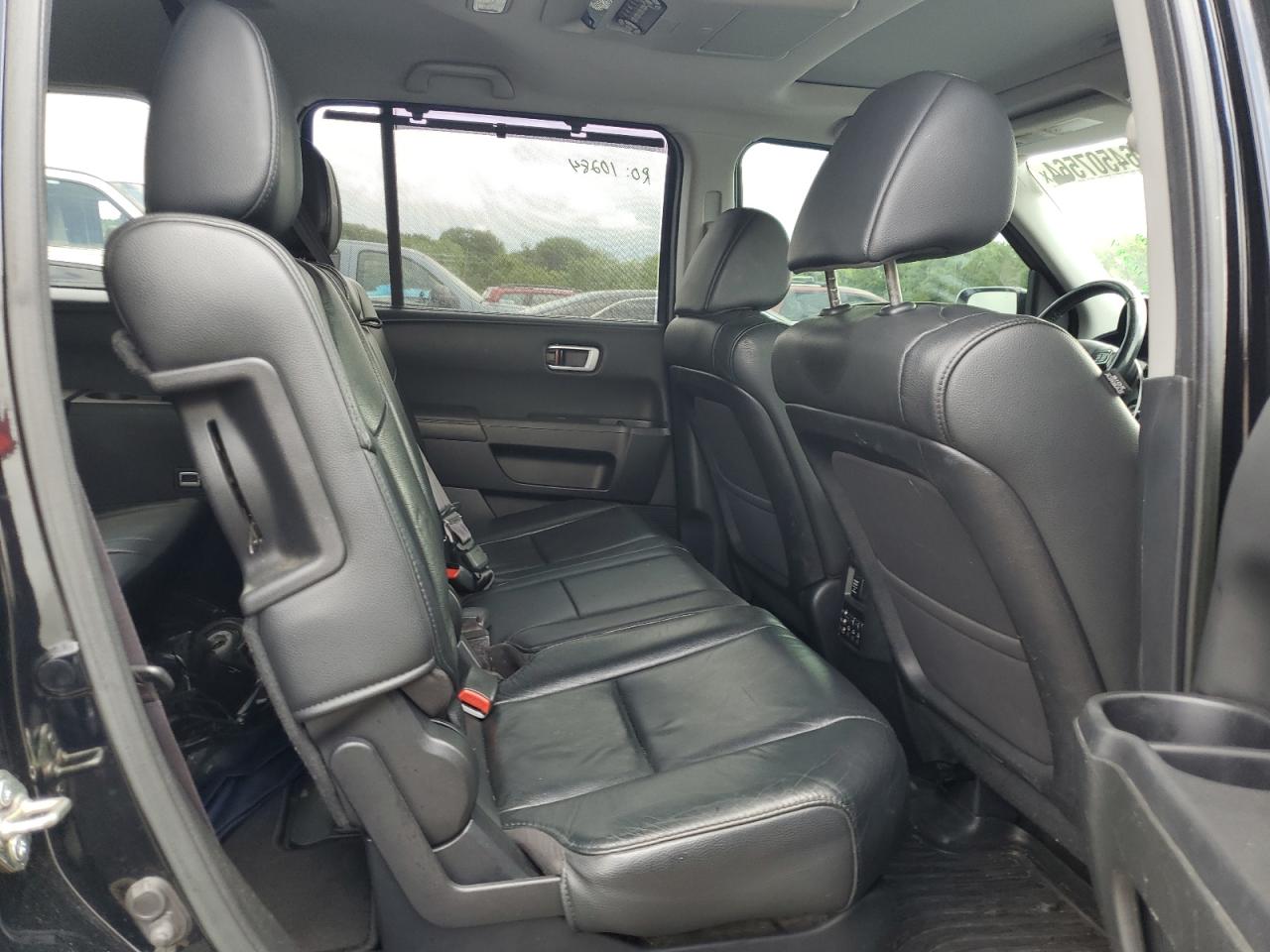 2014 Honda Pilot Touring VIN: 5FNYF4H99EB052960 Lot: 64507564