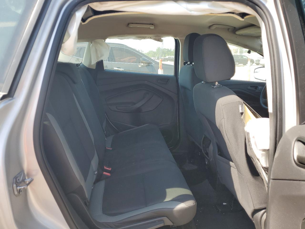 2016 Ford Escape S VIN: 1FMCU0F72GUB37185 Lot: 65090894