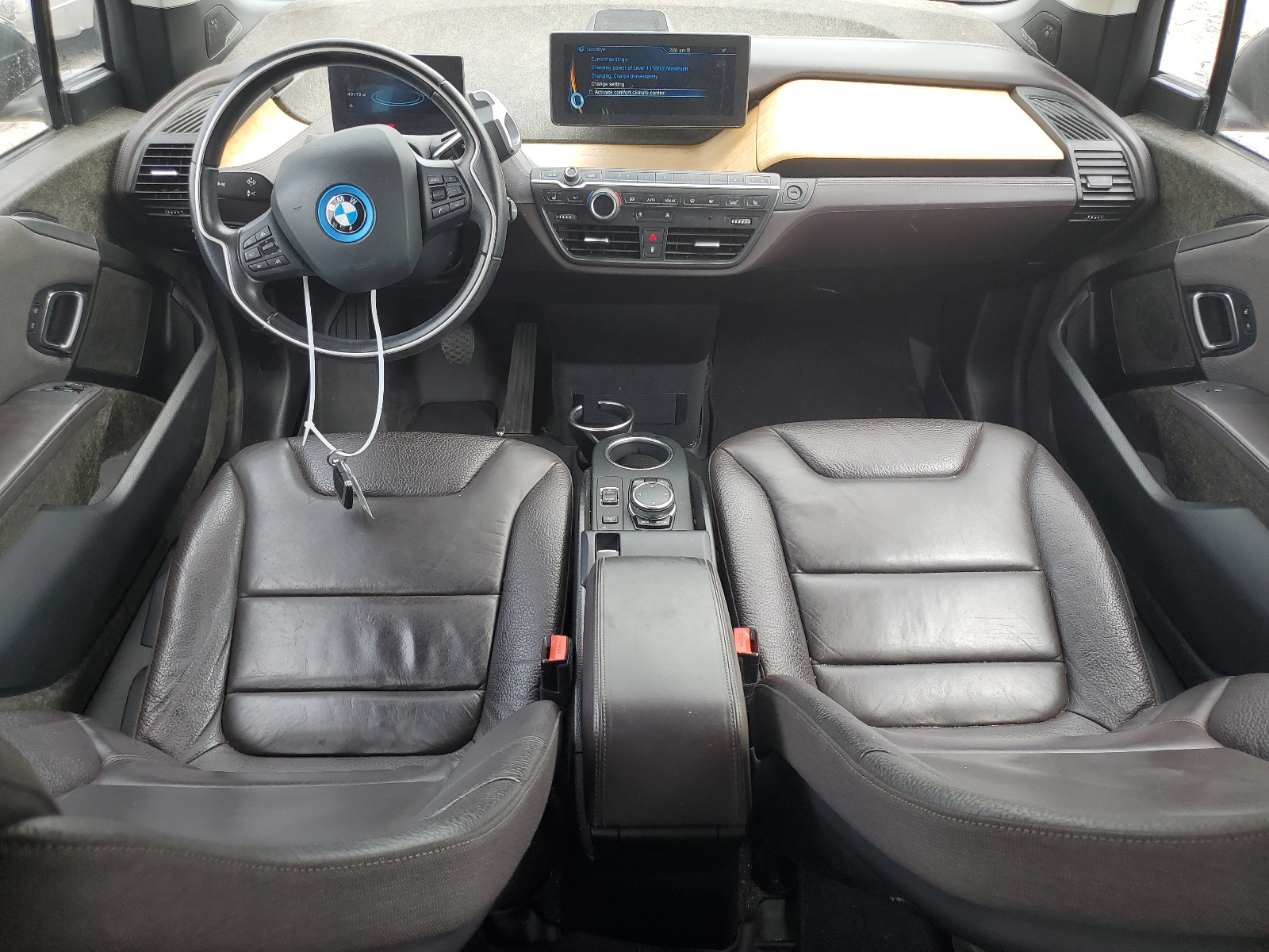 WBY1Z4C54FV500147 2015 BMW I3 Rex