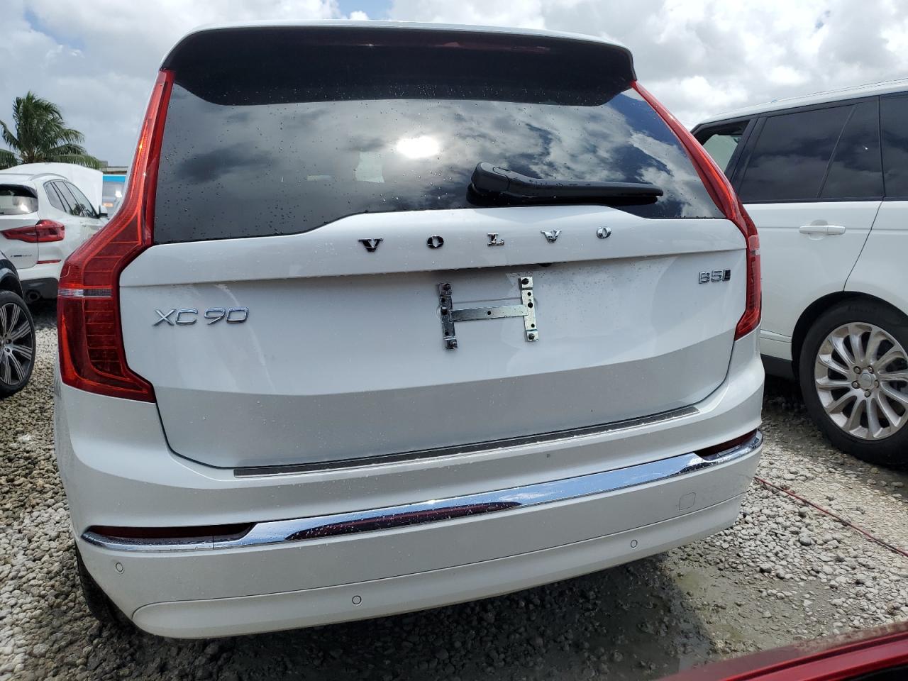 2024 Volvo Xc90 Core VIN: YV4L12PK8R1245050 Lot: 60290634