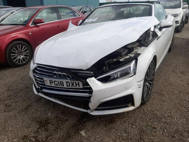 2018 AUDI A5 S LINE